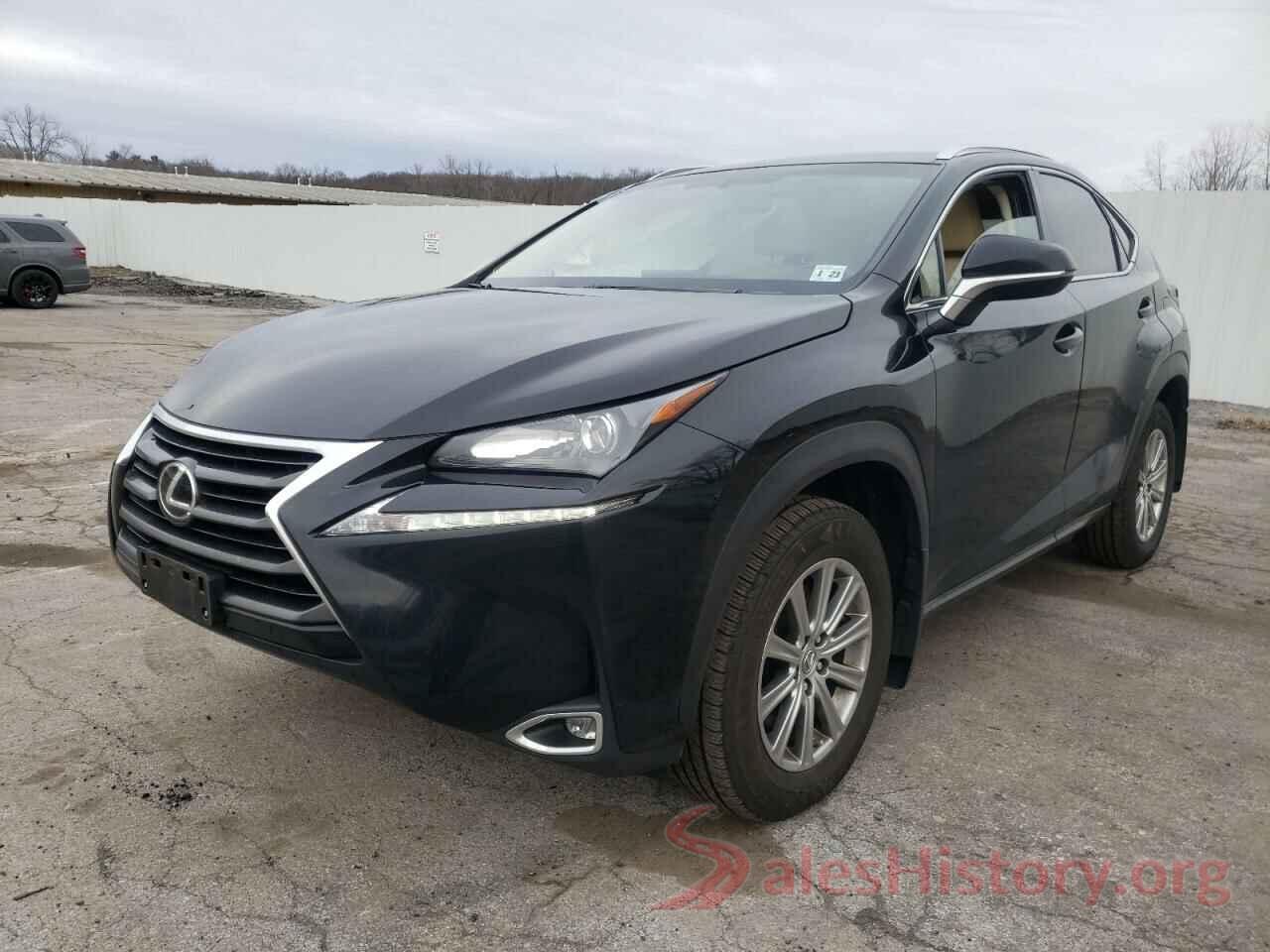 JTJBARBZ0G2085682 2016 LEXUS NX