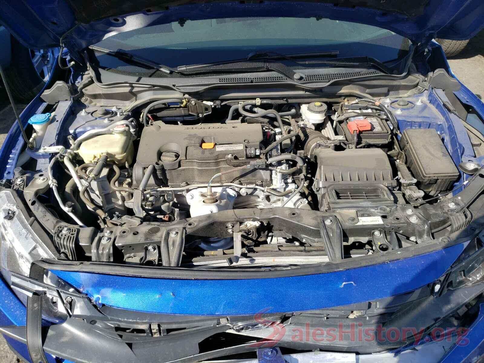 2HGFC2F75HH553611 2017 HONDA CIVIC