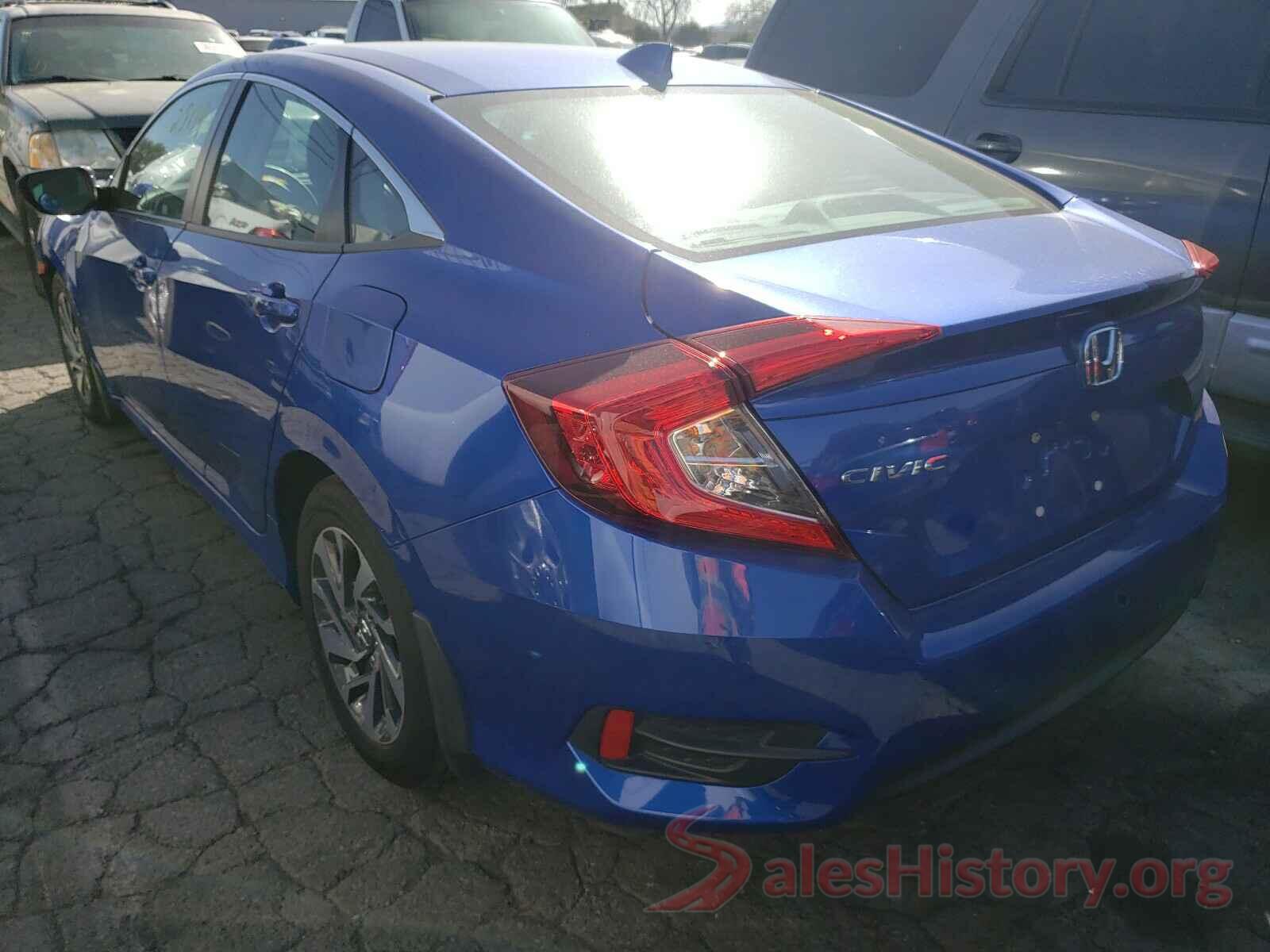 2HGFC2F75HH553611 2017 HONDA CIVIC