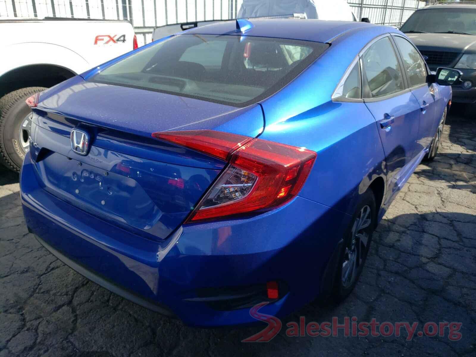 2HGFC2F75HH553611 2017 HONDA CIVIC