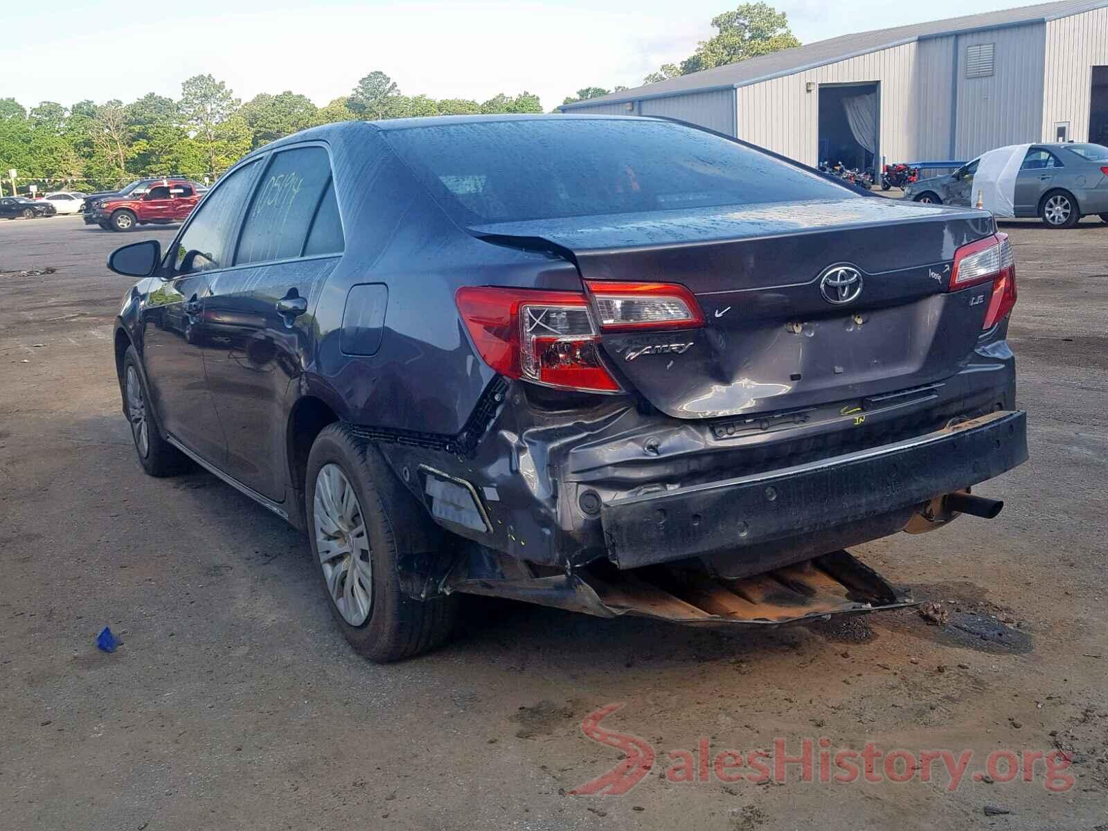 4T1BF1FK2DU716947 2013 TOYOTA CAMRY