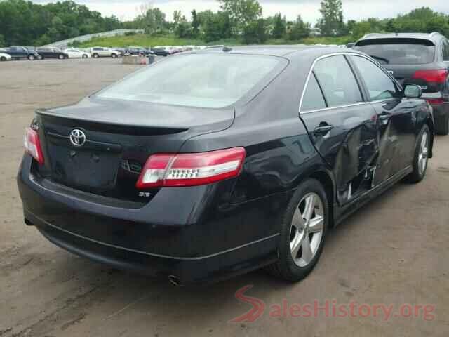 4T1BF3EK8BU203874 2011 TOYOTA CAMRY