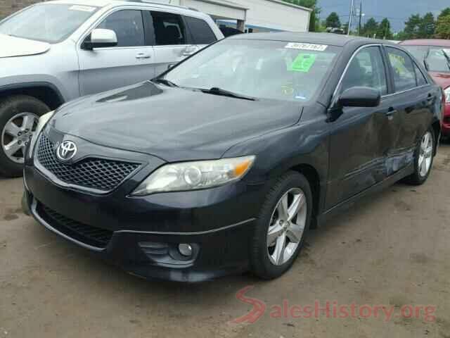 4T1BF3EK8BU203874 2011 TOYOTA CAMRY