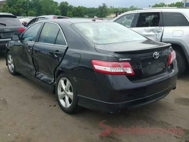 4T1BF3EK8BU203874 2011 TOYOTA CAMRY