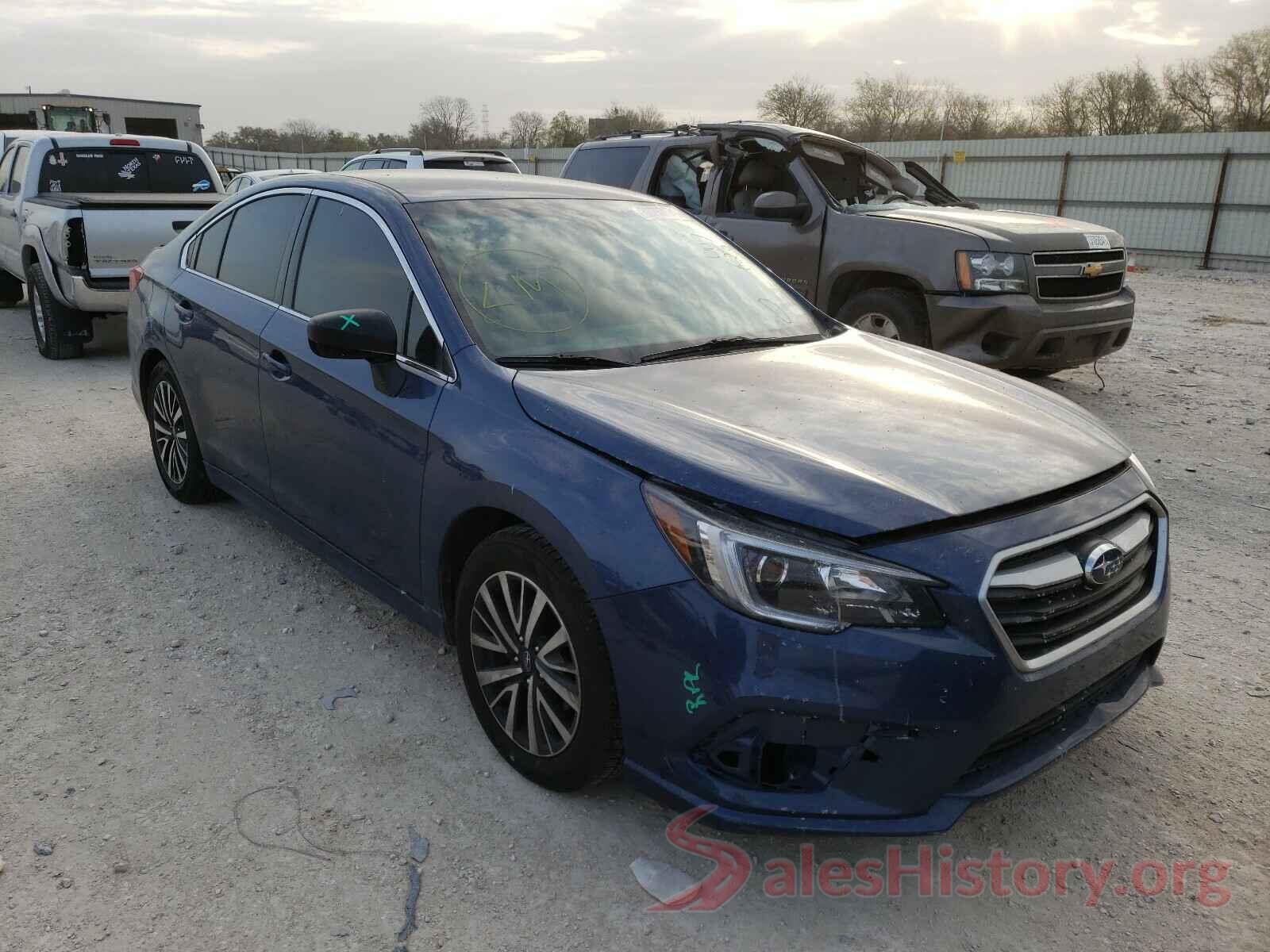 4S3BNAB60K3007629 2019 SUBARU LEGACY