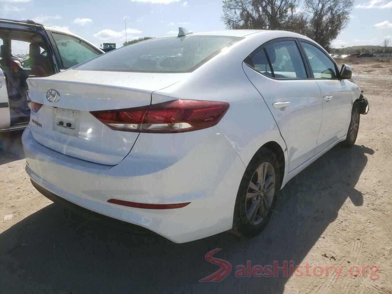 5NPD84LF9JH297906 2018 HYUNDAI ELANTRA