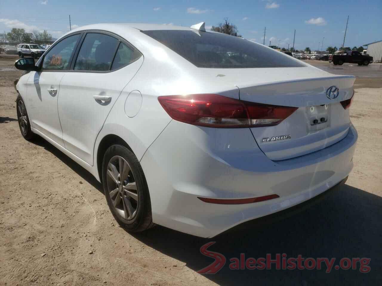 5NPD84LF9JH297906 2018 HYUNDAI ELANTRA