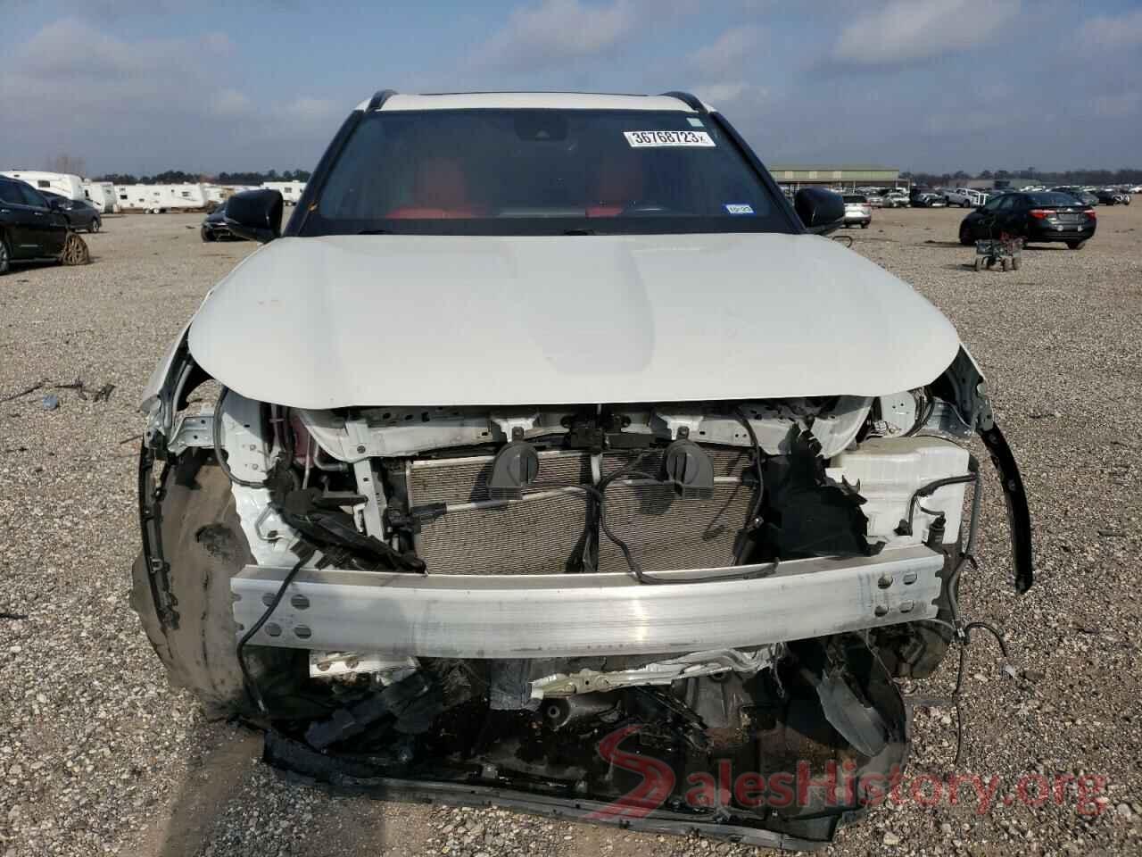 5TDJZRAH4MS068369 2021 TOYOTA HIGHLANDER