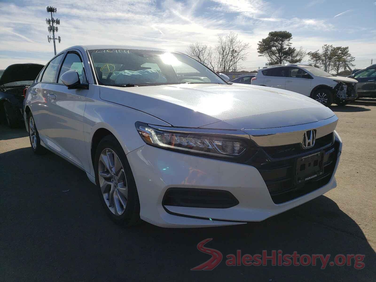 1HGCV1F15KA098719 2019 HONDA ACCORD