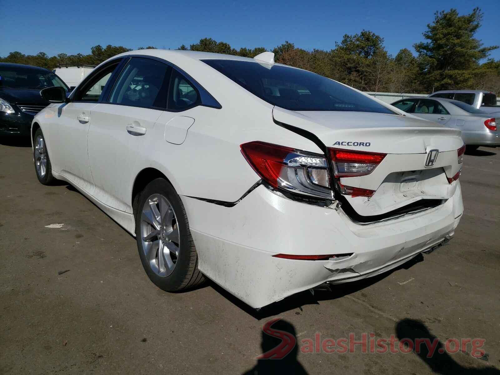 1HGCV1F15KA098719 2019 HONDA ACCORD