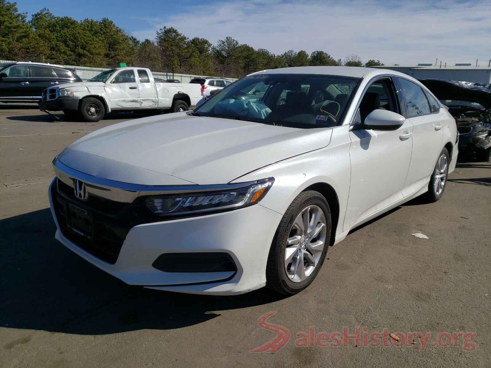 1HGCV1F15KA098719 2019 HONDA ACCORD