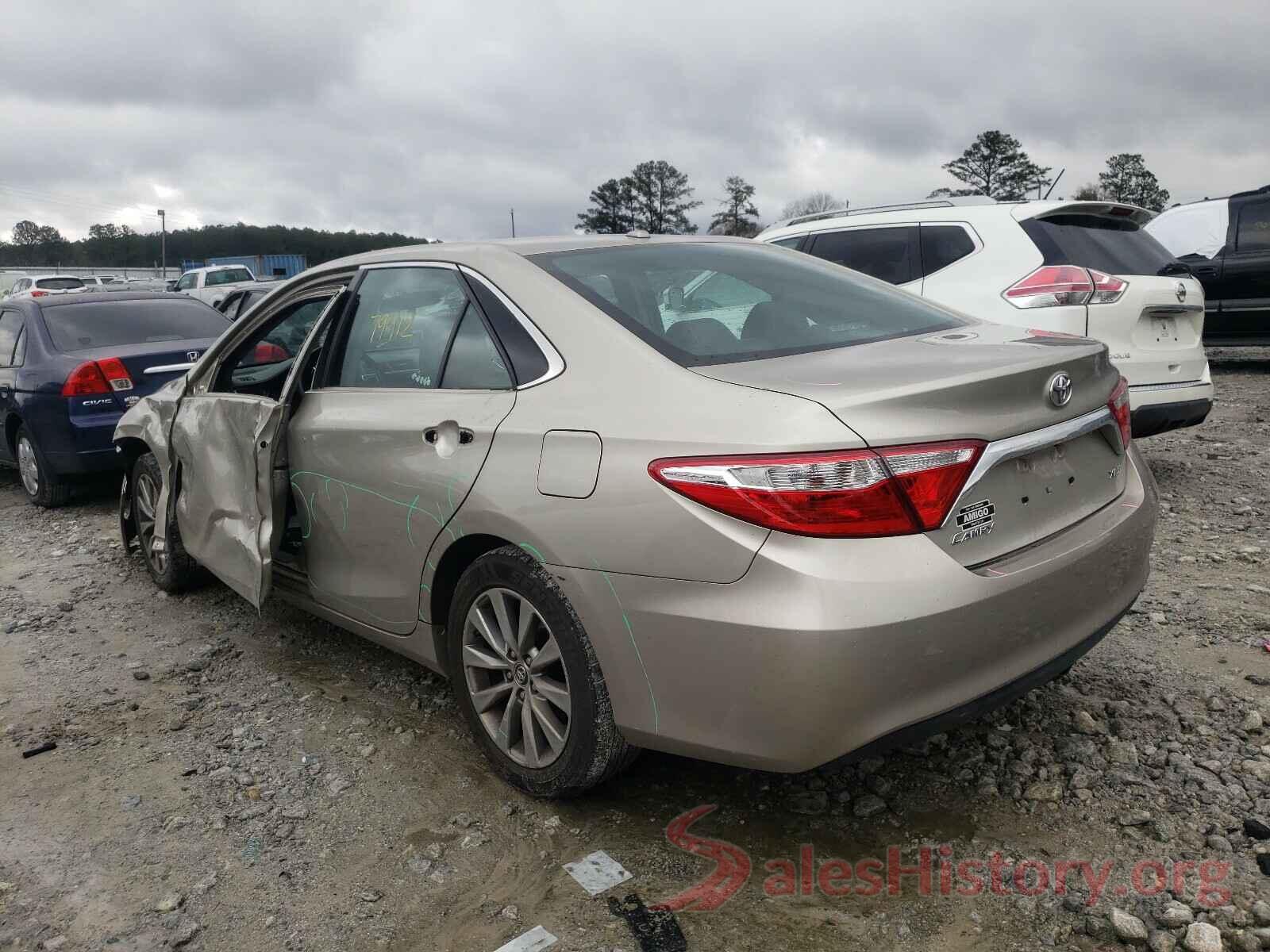 4T1BF1FK3GU151077 2016 TOYOTA CAMRY