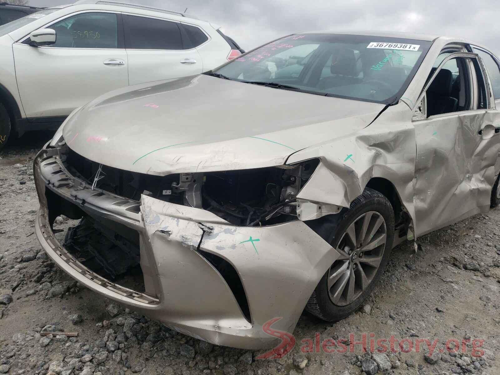 4T1BF1FK3GU151077 2016 TOYOTA CAMRY