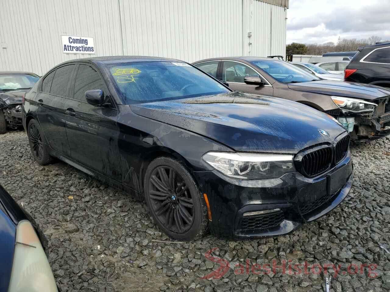 WBAJE5C54JG918298 2018 BMW 5 SERIES