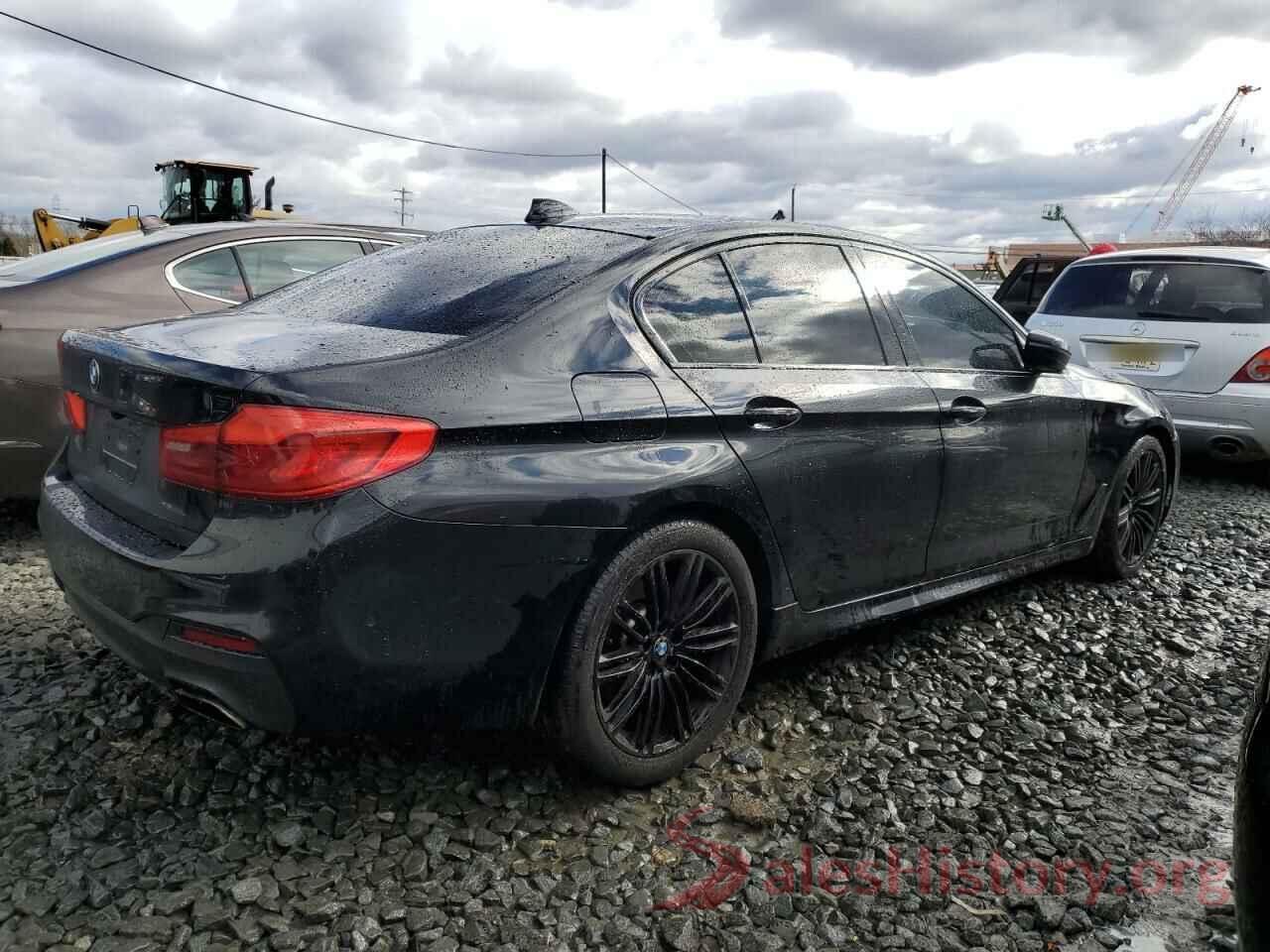 WBAJE5C54JG918298 2018 BMW 5 SERIES