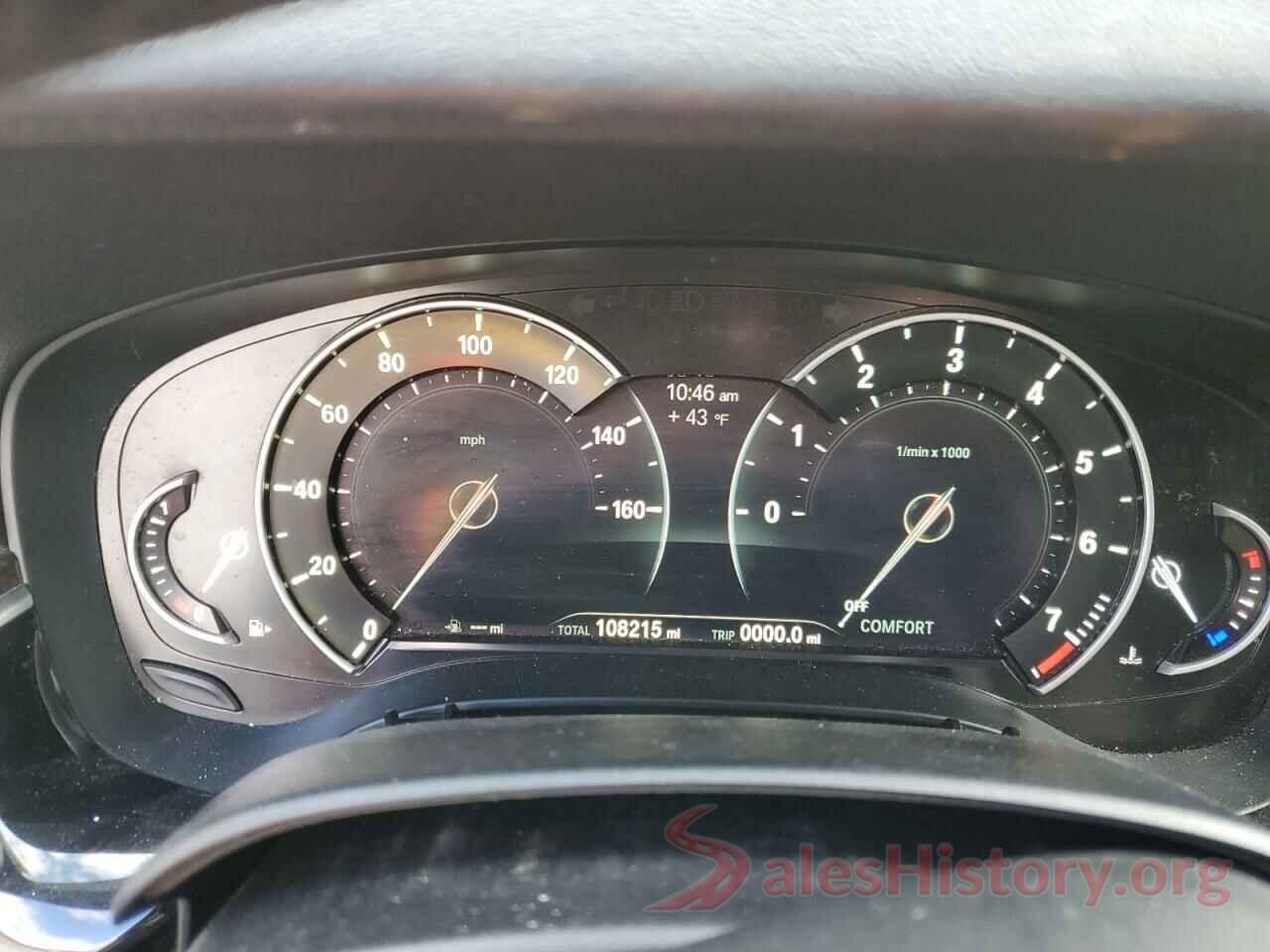 WBAJE5C54JG918298 2018 BMW 5 SERIES