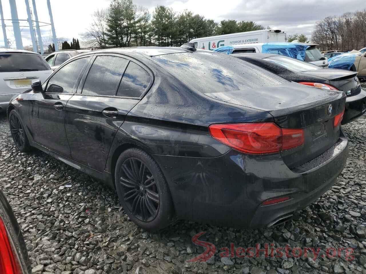 WBAJE5C54JG918298 2018 BMW 5 SERIES