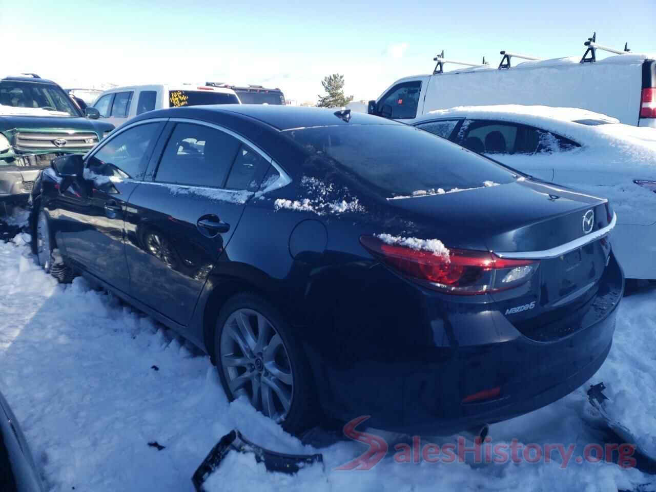 JM1GL1V56H1131391 2017 MAZDA 6