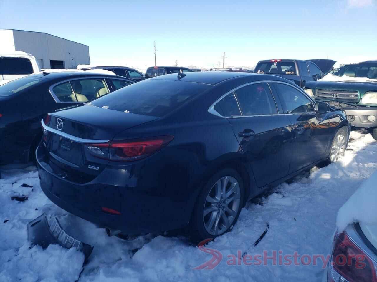 JM1GL1V56H1131391 2017 MAZDA 6