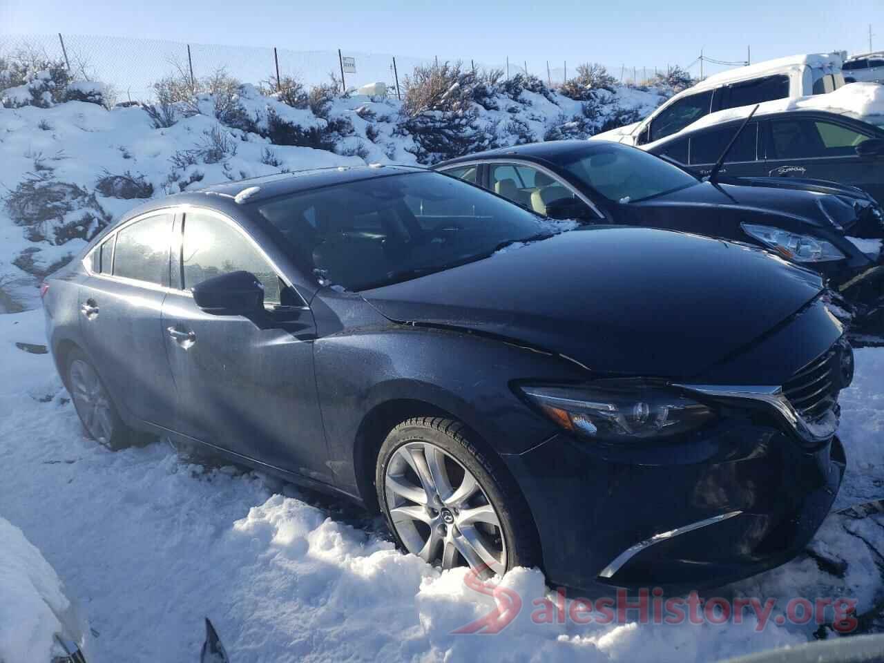 JM1GL1V56H1131391 2017 MAZDA 6