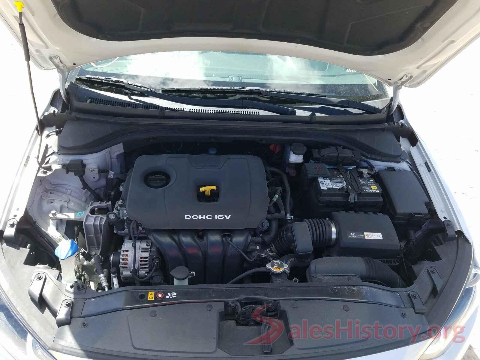 5NPD84LF9HH033384 2017 HYUNDAI ELANTRA