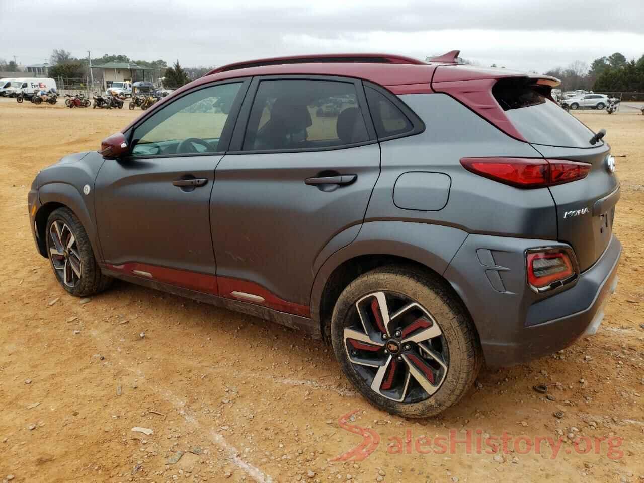 KM8K5CA53KU309040 2019 HYUNDAI KONA