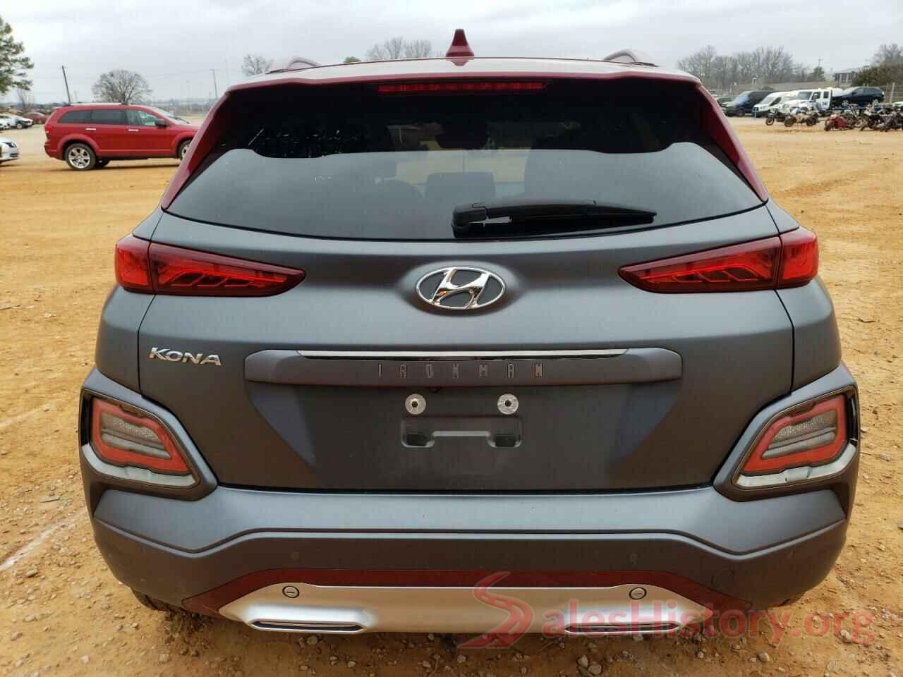 KM8K5CA53KU309040 2019 HYUNDAI KONA