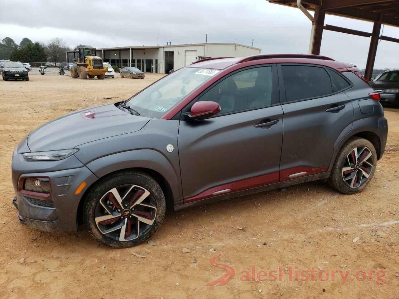 KM8K5CA53KU309040 2019 HYUNDAI KONA