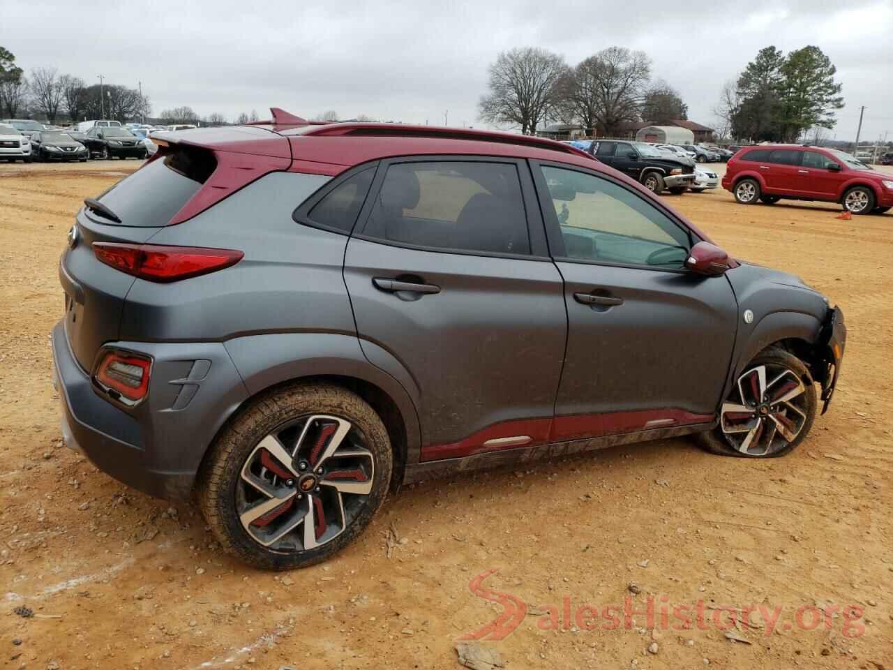 KM8K5CA53KU309040 2019 HYUNDAI KONA