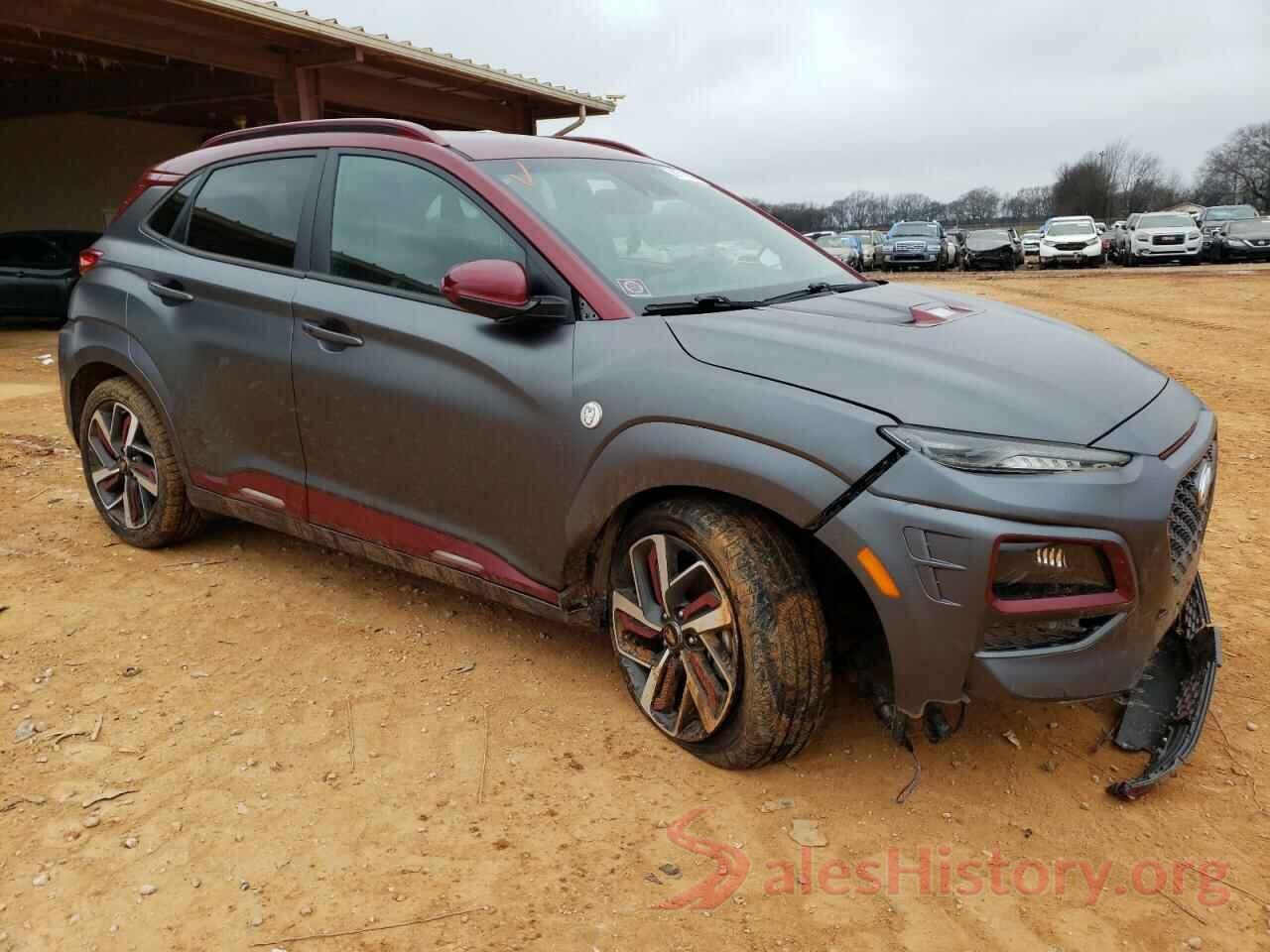 KM8K5CA53KU309040 2019 HYUNDAI KONA