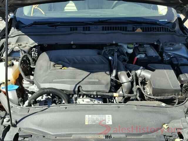 1FA6P0HD7E5381648 2014 FORD FUSION