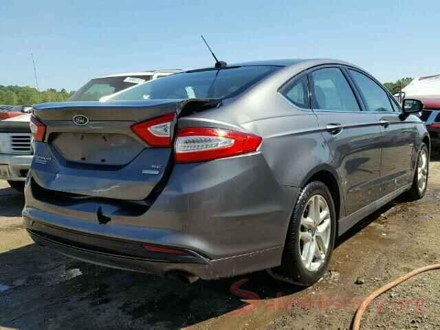 1FA6P0HD7E5381648 2014 FORD FUSION