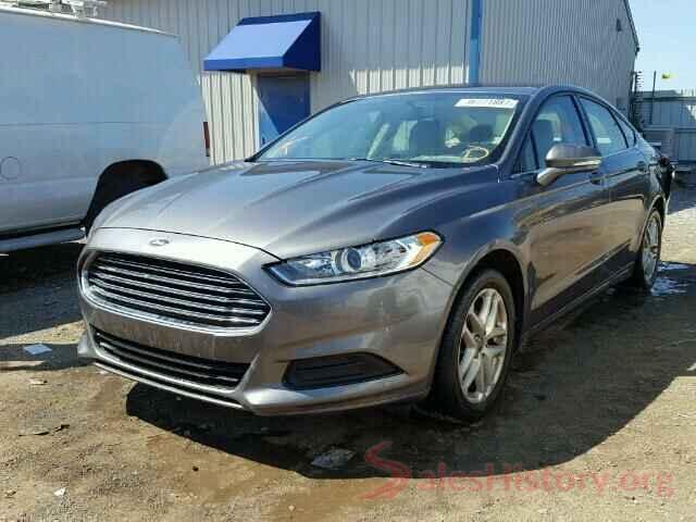 1FA6P0HD7E5381648 2014 FORD FUSION