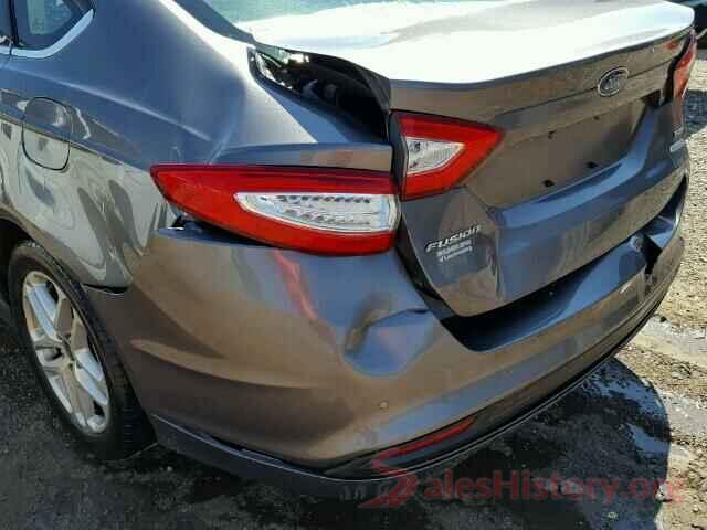 1FA6P0HD7E5381648 2014 FORD FUSION