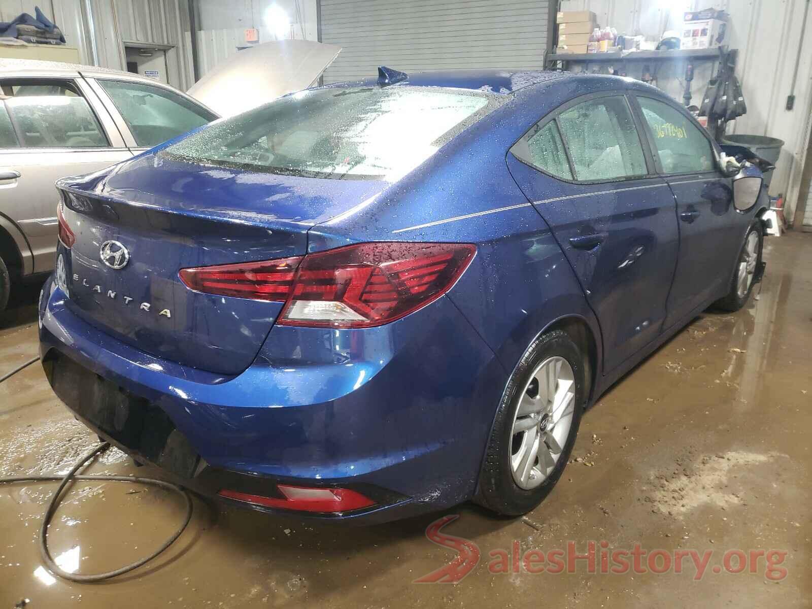 5NPD84LF2KH449753 2019 HYUNDAI ELANTRA