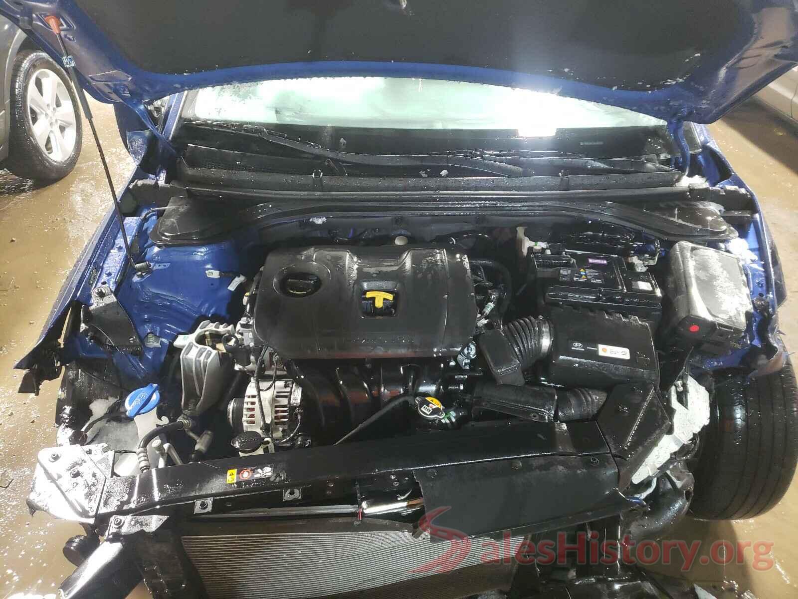 5NPD84LF2KH449753 2019 HYUNDAI ELANTRA