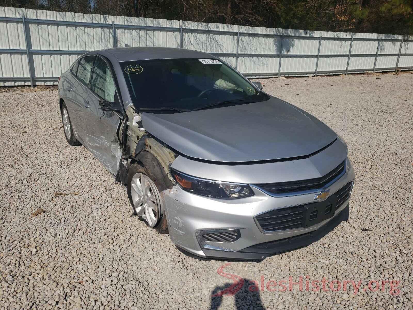 1G1ZE5ST9HF149232 2017 CHEVROLET MALIBU