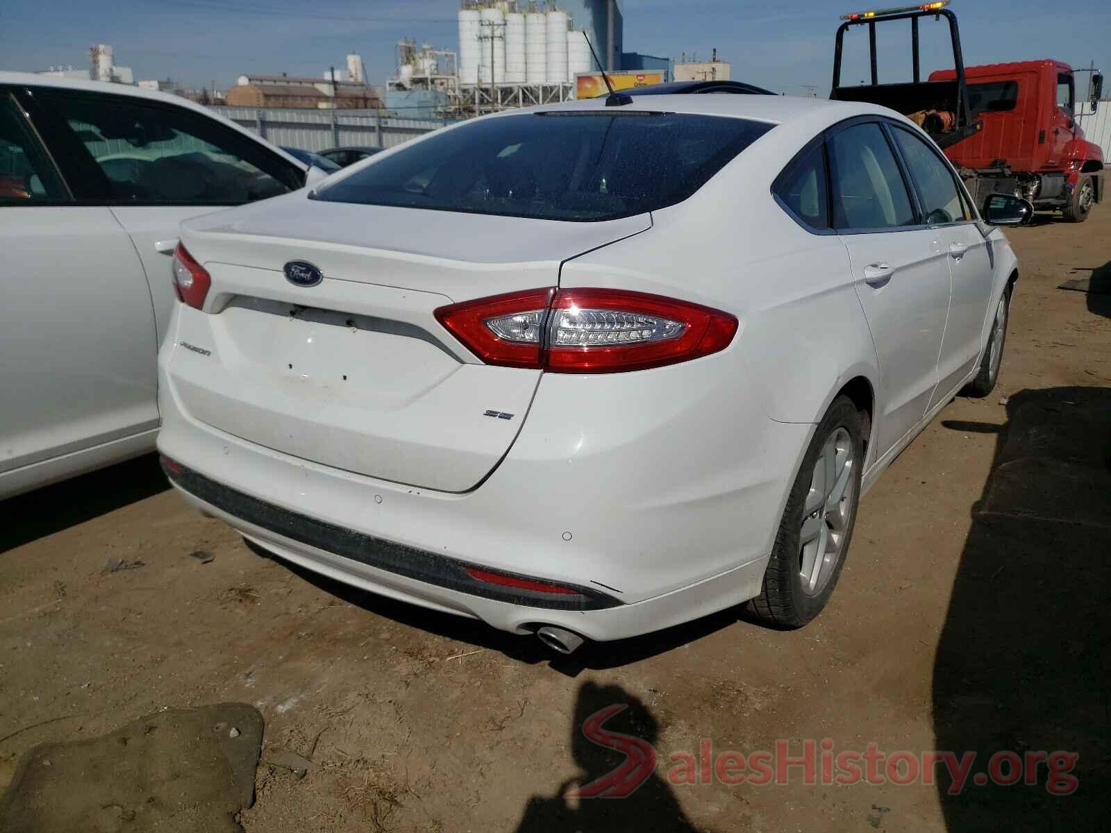 1FA6P0H73G5120921 2016 FORD FUSION