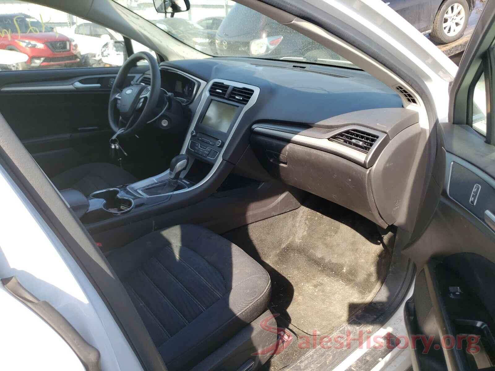 1FA6P0H73G5120921 2016 FORD FUSION