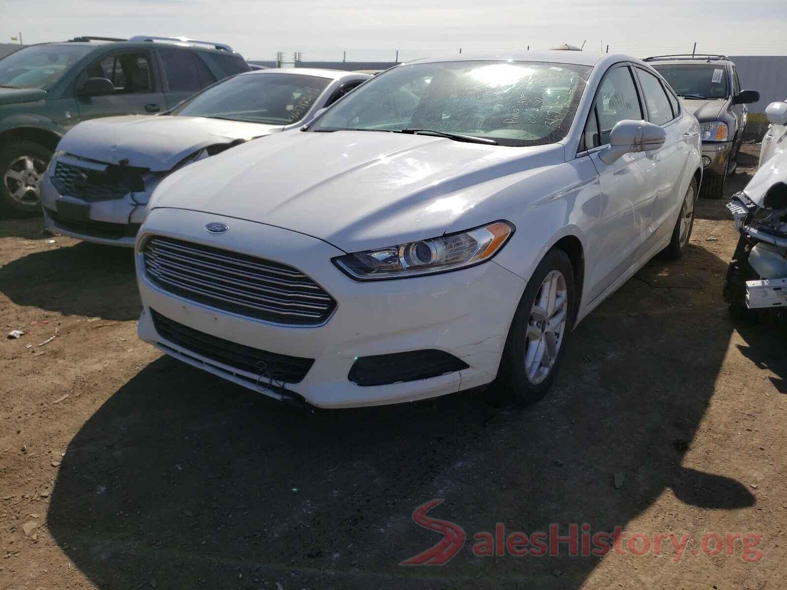 1FA6P0H73G5120921 2016 FORD FUSION