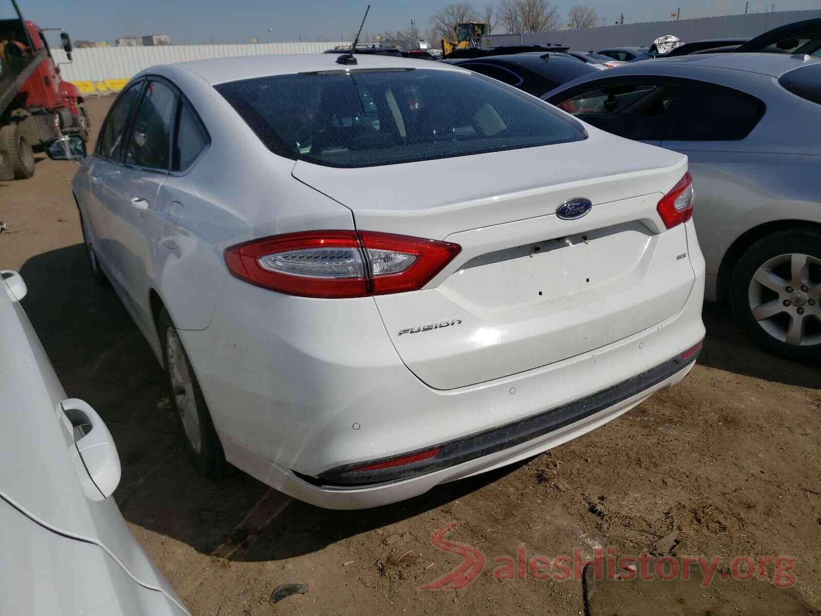 1FA6P0H73G5120921 2016 FORD FUSION