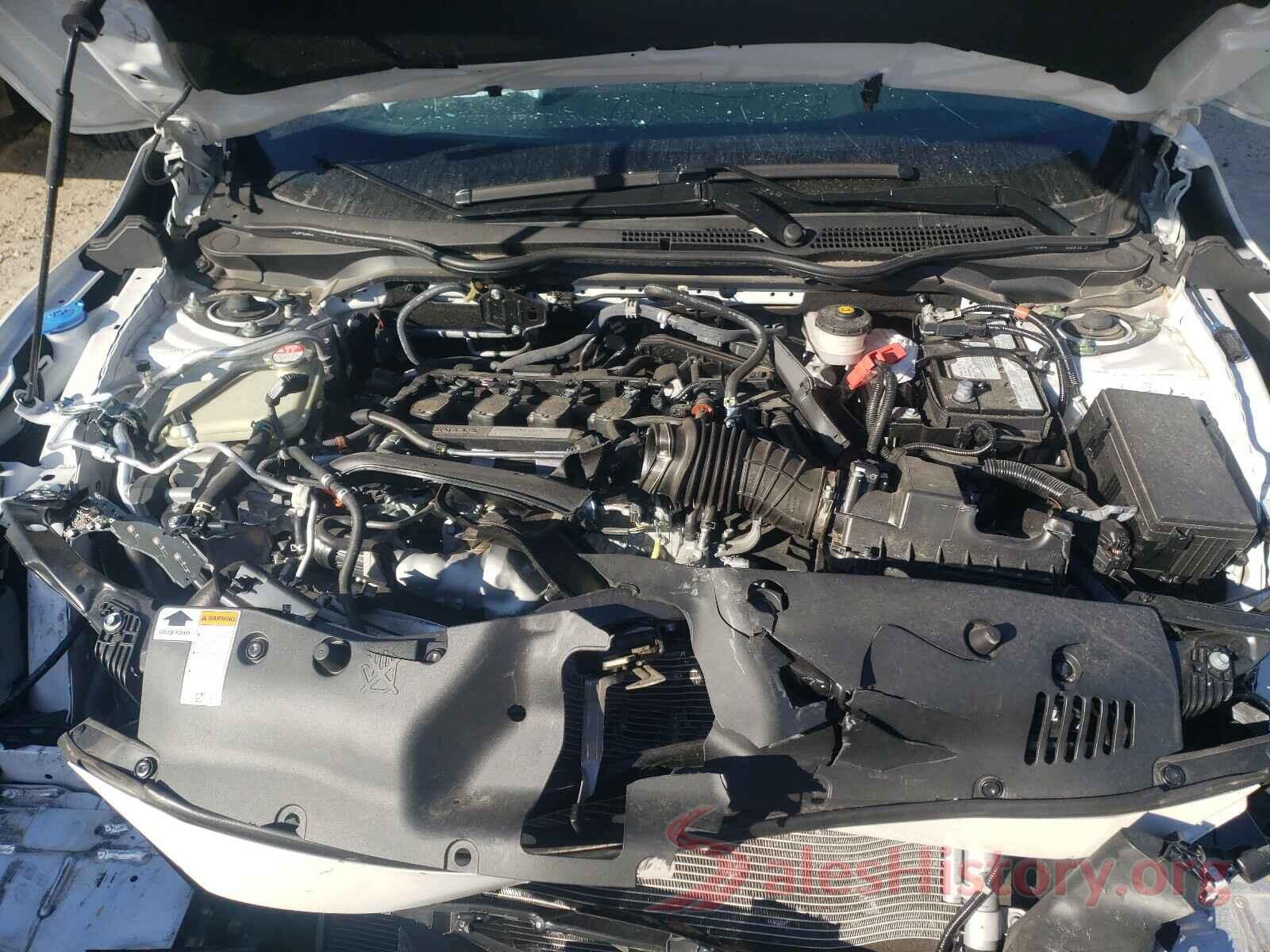 SHHFK7H4XLU418896 2020 HONDA CIVIC