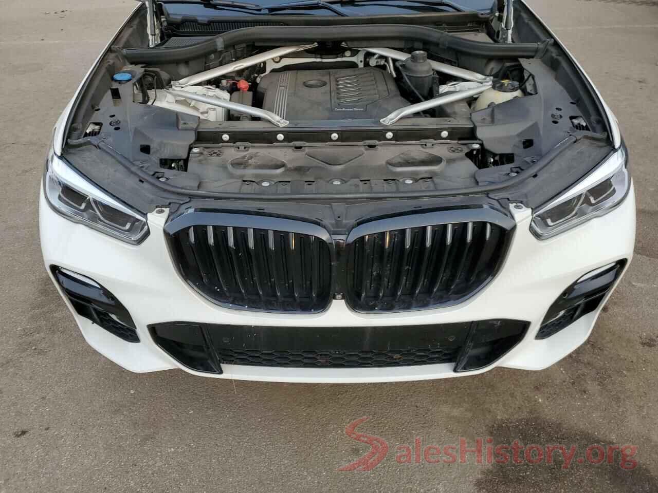 5UXCR6C08L9B93792 2020 BMW X5