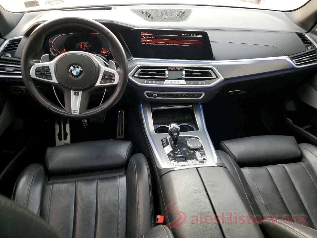 5UXCR6C08L9B93792 2020 BMW X5