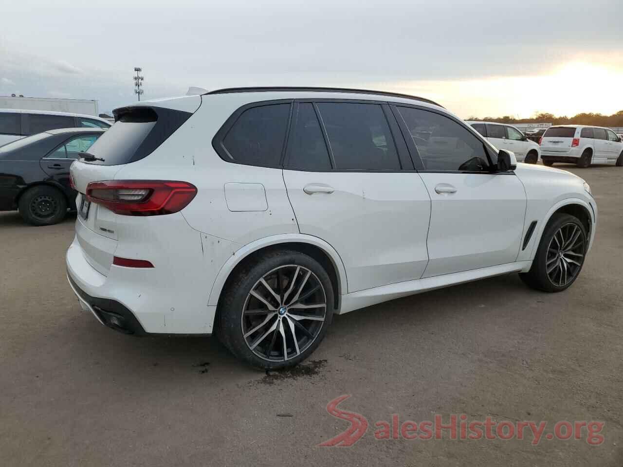 5UXCR6C08L9B93792 2020 BMW X5