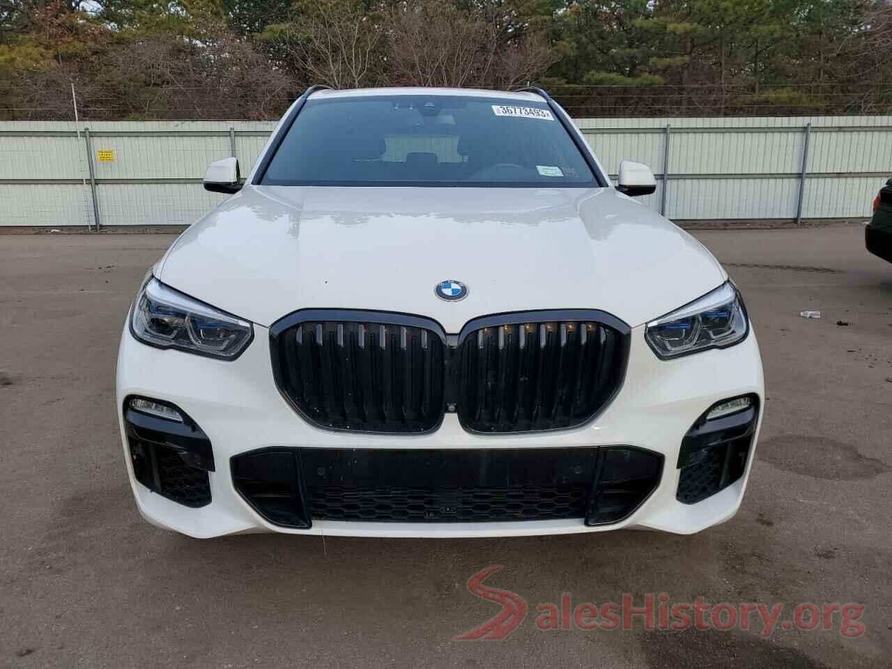 5UXCR6C08L9B93792 2020 BMW X5