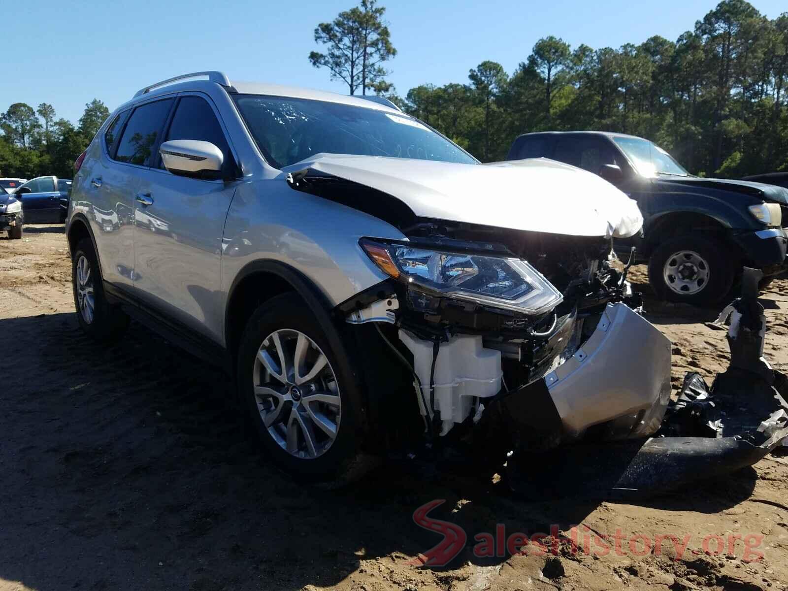 JN8AT2MT5LW013621 2020 NISSAN ROGUE