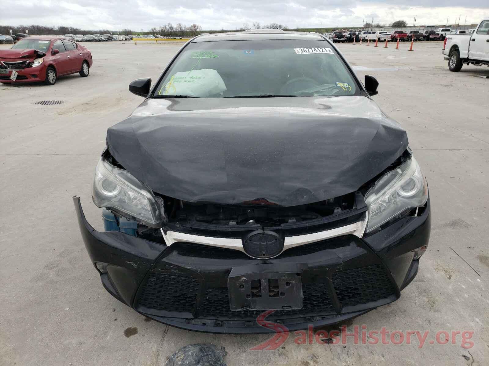 4T1BF1FK8HU293443 2017 TOYOTA CAMRY