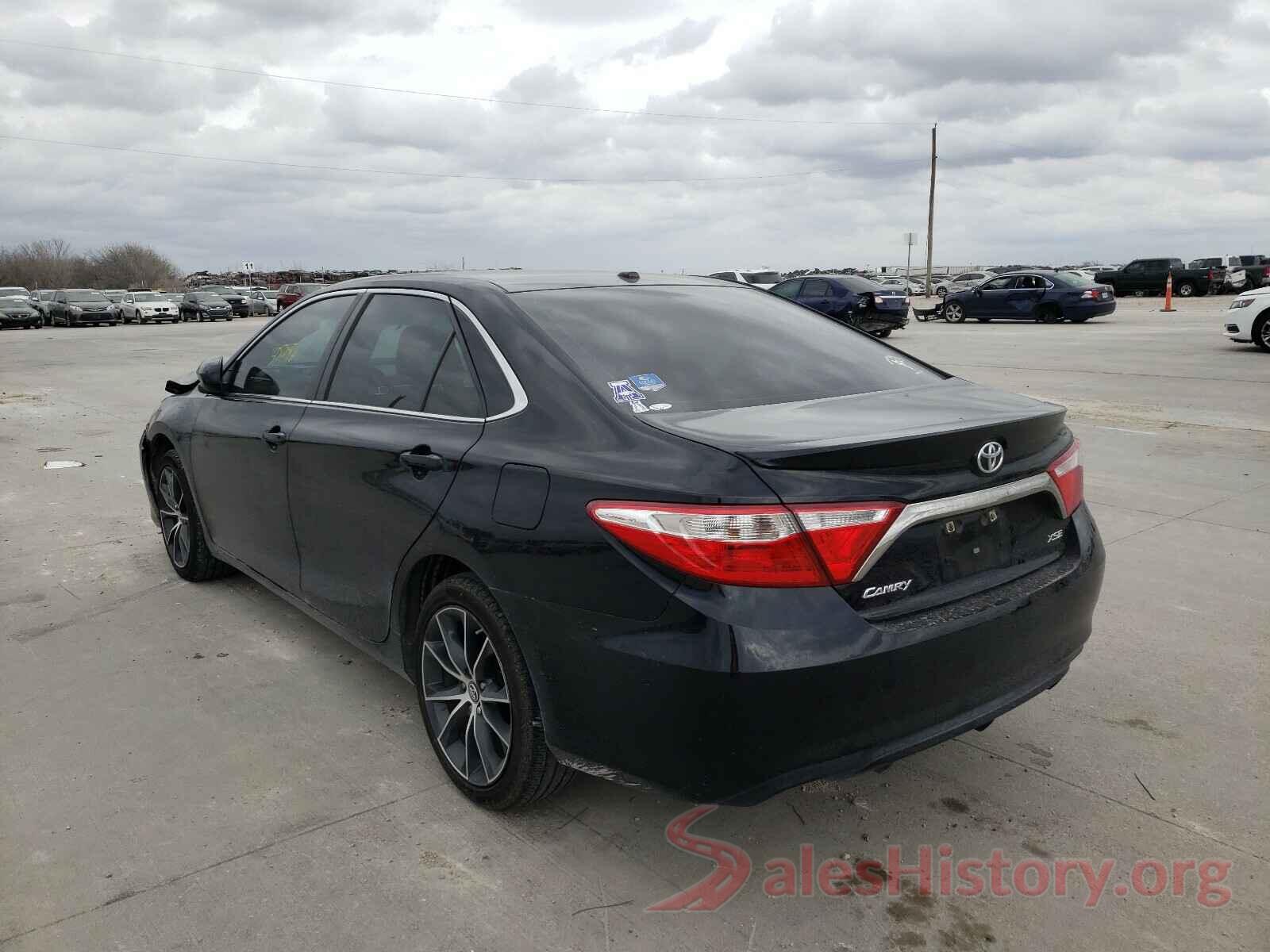 4T1BF1FK8HU293443 2017 TOYOTA CAMRY