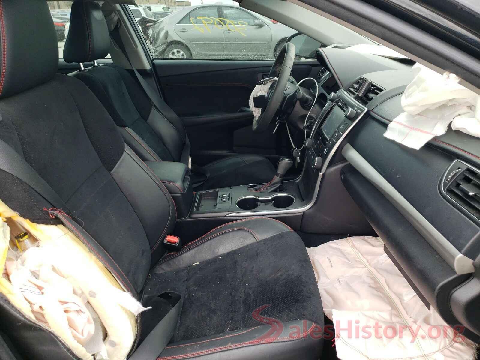 4T1BF1FK8HU293443 2017 TOYOTA CAMRY